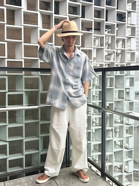 おたけさんのコーディネート