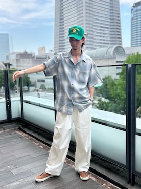 おたけさんのコーディネート