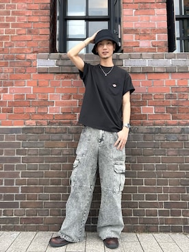 おたけさんのコーディネート