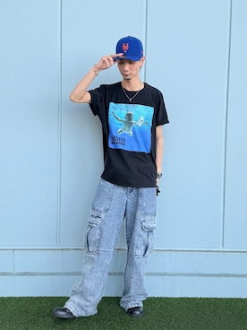 おたけさんのコーディネート