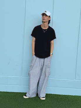 おたけさんのコーディネート