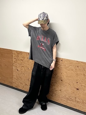 おたけさんのコーディネート