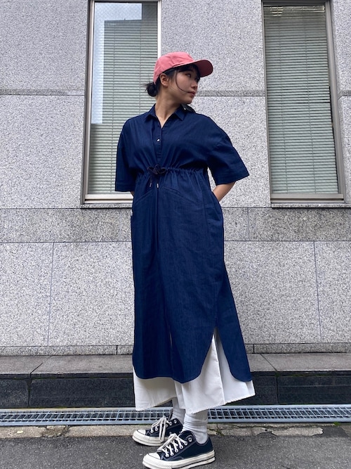 WILD THINGS ワンピース 「WILDTHINGS/ワイルドシングス」 デニム