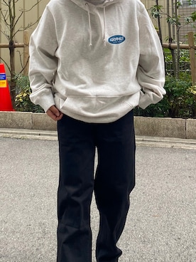 ことねさん（レディース・157cm）の春コーディネート