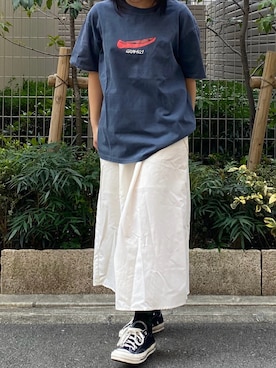 ことねさんのコーディネート