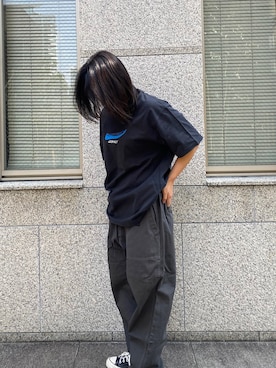 ことねさん（レディース・157cm）の春コーディネート