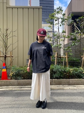 ことねさん(レディース・157cm)の春コーディネート