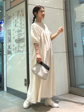 kocoaさん（レディース・160cm）の春コーディネート