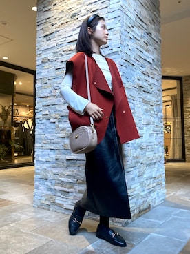 kocoaさん（レディース・160cm）の春コーディネート