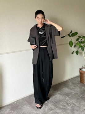 kocoaさん(レディース・160cm)の夏コーディネート