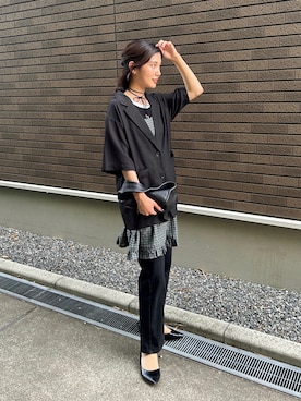 𝚊𝚔𝚘さんのコーディネート