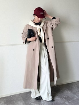 kocoaさん（レディース・160cm）の春コーディネート