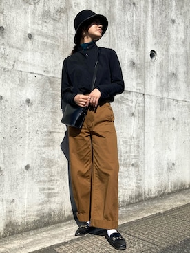 kocoaさん（レディース・160cm）の春コーディネート