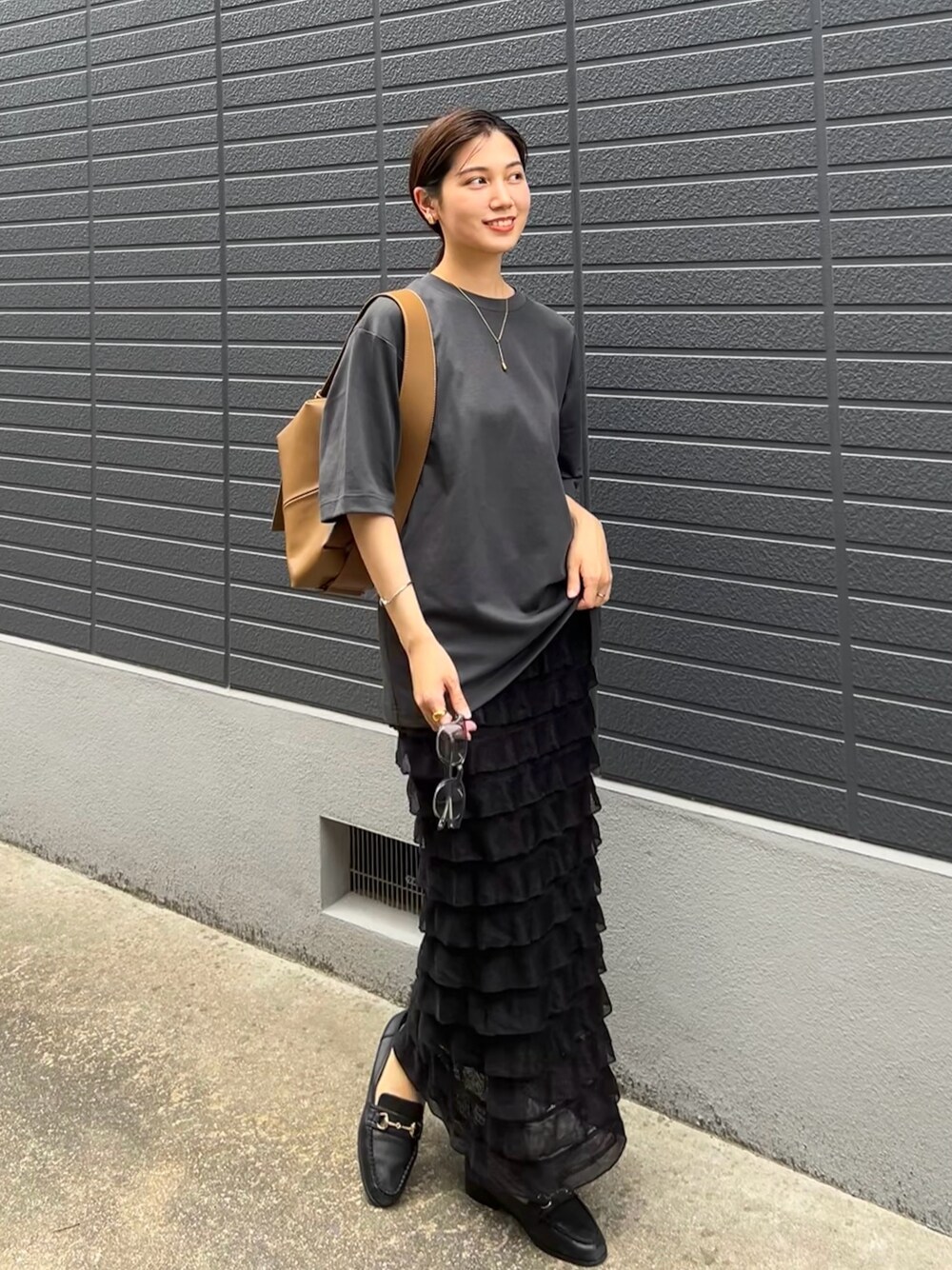 kocoa｜STYLEMIXERのショルダーバッグを使ったコーディネート - WEAR