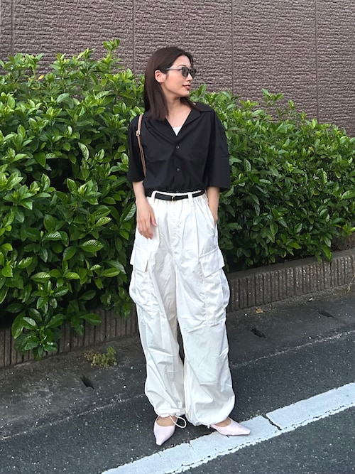 kocoa｜Javaのカーゴパンツを使ったコーディネート - WEAR