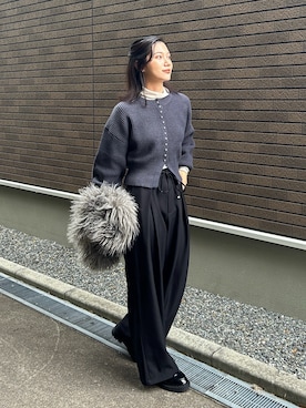 kocoaさん（レディース・160cm）の秋コーディネート