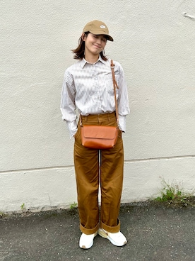 kocoaさん（レディース・160cm）の春コーディネート