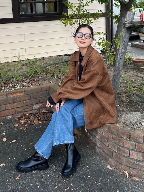 Vintage Leather Belt（ベルト）｜TODAYFUL（トゥデイフル）の