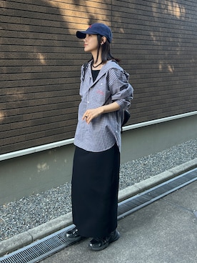 kocoaさん（レディース・160cm）の春コーディネート