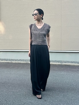 kocoaさん(レディース・160cm)の夏コーディネート