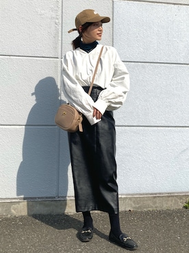 kocoaさん（レディース・160cm）の春コーディネート