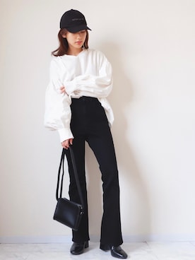 kocoaさん（レディース・160cm）の秋コーディネート