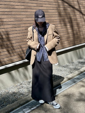 kocoaさん(レディース・160cm)の春コーディネート