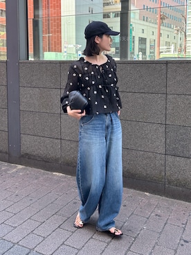 kocoaさん(レディース・160cm)の夏コーディネート