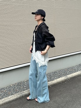 kocoaさん(レディース・160cm)の春コーディネート