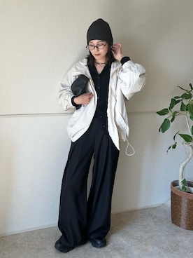 kocoaさん（レディース・160cm）の春コーディネート