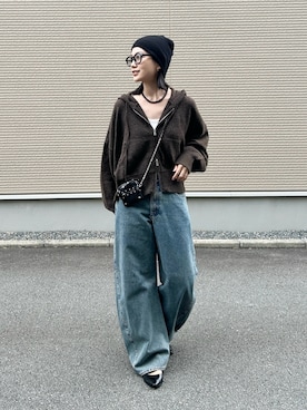 kocoaさん（レディース・160cm）の秋コーディネート