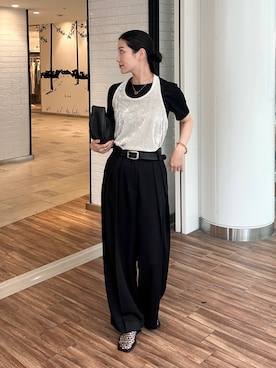 kocoaさん(レディース・160cm)の夏コーディネート