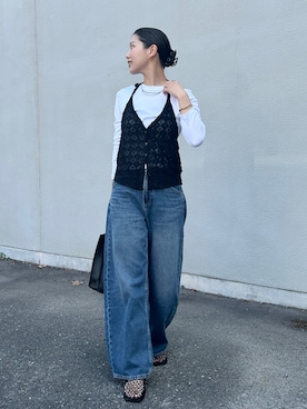 kocoaさん(レディース・160cm)の秋コーディネート