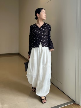 kocoaさん（レディース・160cm）の夏コーディネート