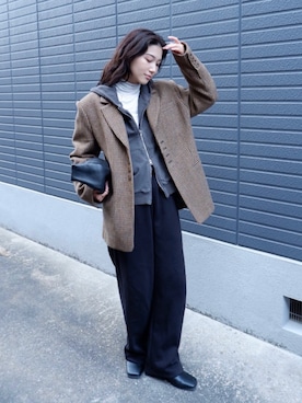 𝚊𝚔𝚘さんのコーディネート