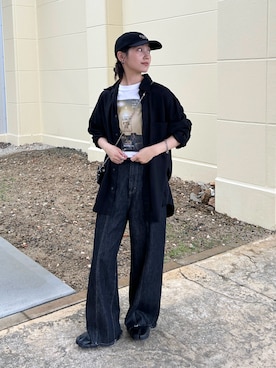kocoaさん(レディース・160cm)の夏コーディネート