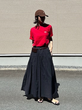 kocoaさん(レディース・160cm)の夏コーディネート
