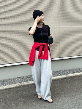 kocoaさん(レディース・160cm)の夏コーディネート