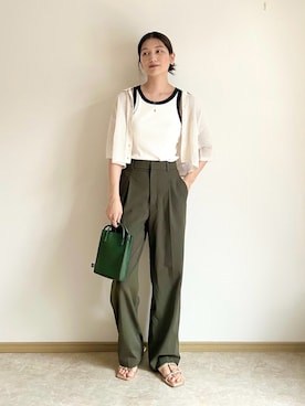 𝚊𝚔𝚘さんのコーディネート