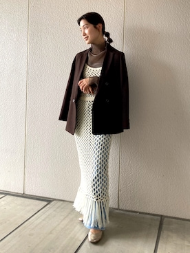 kocoaさん(レディース・160cm)の夏コーディネート