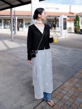 kocoaさん(レディース・160cm)の夏コーディネート