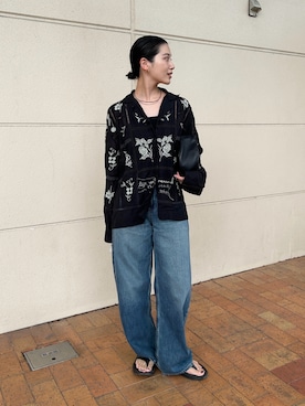 kocoaさん(レディース・160cm)の夏コーディネート