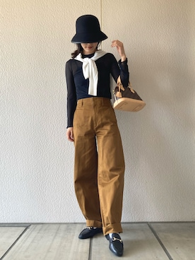 kocoaさん（レディース・160cm）の春コーディネート