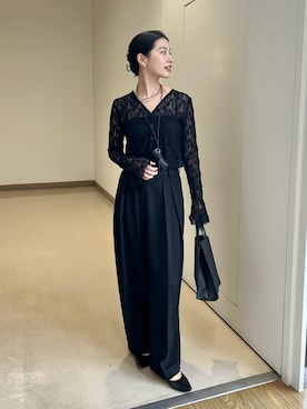 kocoaさん（レディース・160cm）の秋コーディネート