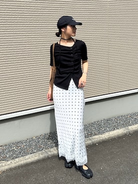 kocoaさん(レディース・160cm)の春コーディネート