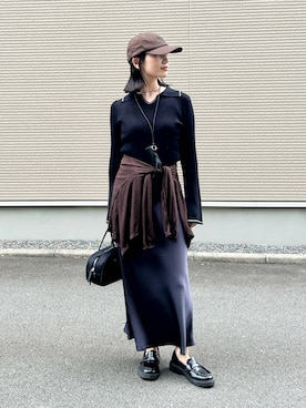 kocoaさん(レディース・160cm)の秋コーディネート