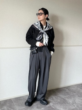 kocoaさん（レディース・160cm）の春コーディネート