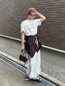 kocoaさん(レディース・160cm)の春コーディネート