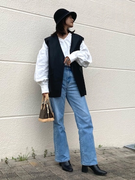 kocoaさん（レディース・160cm）の夏コーディネート