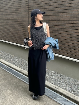 kocoaさん（レディース・160cm）の春コーディネート